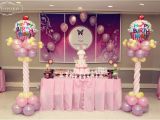 Hall Decorating Ideas for Birthday Party Impactful 1st Birthday Hall Decoration 5 On Awesome