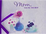 Hallmark Birthday Cards for Mom Hallmark Birthday Greeting Card for Mother Import It All