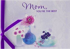 Hallmark Birthday Cards for Mom Hallmark Birthday Greeting Card for Mother Import It All