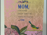 Hallmark Birthday Cards for Mom See How Naptimeismytime Gives Birthdaysmiles to Her Mom