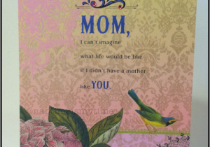 Hallmark Birthday Cards for Mom See How Naptimeismytime Gives Birthdaysmiles to Her Mom