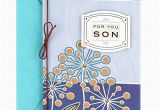 Hallmark Birthday Cards for son Hallmark Birthday Greeting Card for son Import It All