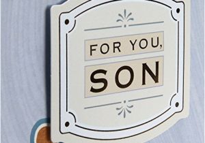 Hallmark Birthday Cards for son Hallmark Birthday Greeting Card for son Import It All