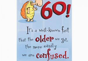 Hallmark E Birthday Cards Funny Funny 60th Birthday Cards Amazon Co Uk