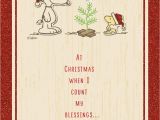 Hallmark Friend Birthday Cards Peanuts Very Special Christmas Card for Friend Greeting