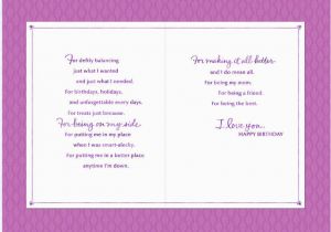 Hallmark Mom Birthday Cards Birthday Cards Bday Cards Hallmark