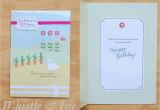 Hallmark Mom Birthday Cards Hallmark Birthday Card Awesomeness Whistle and Ivy