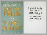 Hallmark Mom Birthday Cards You Chose the Hallmark Card so What Did My Mom Think Of
