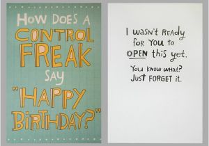 Hallmark Mom Birthday Cards You Chose the Hallmark Card so What Did My Mom Think Of