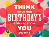 Hallmark Musical Birthday Cards Not Slowing Down Musical Birthday Card Greeting Cards