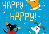 Hallmark Musical Birthday Cards who Let the Dogs Out Musical Birthday Card Greeting