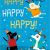 Hallmark Musical Birthday Cards who Let the Dogs Out Musical Birthday Card Greeting