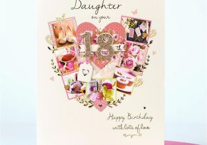 Hallmark Personalised Birthday Cards Probably Super Best Of the Best Cards for 18th Birthday