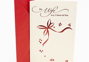 Hallmark Romantic Birthday Cards for Him Birthday Greeting Card for Wife Share forever with You