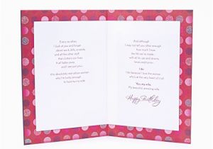 Hallmark Romantic Birthday Cards for Him Hallmark Birthday Greeting Card 41 Roemantics