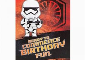 Hallmark Star Wars Birthday Cards Hallmark Find Offers Online and Compare Prices at Wunderstore