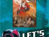 Hallmark Star Wars Birthday Cards Light It Up Star Wars Poe Dameron Birthday Card