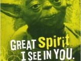 Hallmark Star Wars Birthday Cards Star Wars Greeting Cards Yoda Hallmark Greeting Card