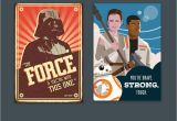 Hallmark Star Wars Birthday Cards Star Wars Hallmark