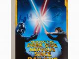 Hallmark Star Wars Birthday Cards Star Wars Young Jedi Birthday sound Card with Light