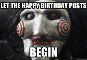 Halloween Birthday Meme Scary Birthday Meme Funny Memes Memes Happy Birthday