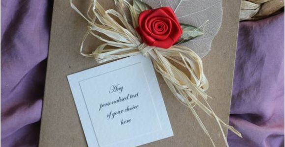 Handmade Birthday Cards for Boyfriend with Love Birthday Card Husband Handmade Personalised Card for by