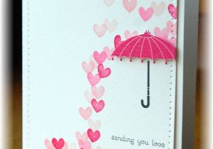 Handmade Birthday Cards for Boyfriend with Love Give Out some Handmade Love with these 21 Diy Valentine 39 S