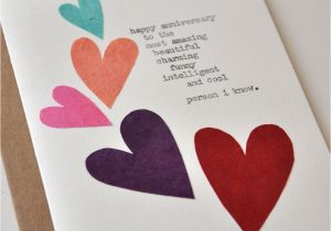 Handmade Birthday Cards for Boyfriend with Love Homemade Love Cards for Him Easy Craft Ideas