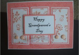 Handmade Birthday Cards for Grandfather Grandparents Day Handmade Greeting Card by Kattfive On Etsy