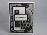 Handmade Birthday Cards for Grandfather Handmade Greeting Card Grandfather Birthday Card