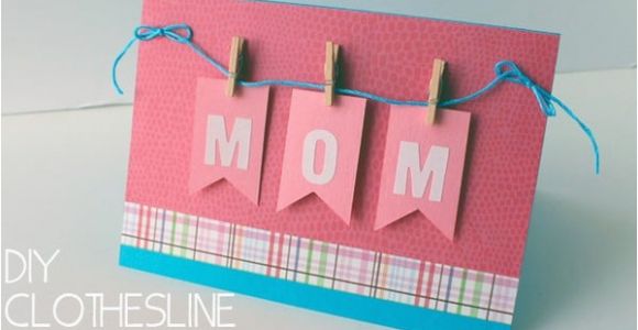 Handmade Birthday Cards for Mom From Daughter 37 Homemade Birthday Card Ideas and Images Good Morning