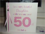 Handmade Birthday Cards for Mom From Daughter Handmade Personalised Birthday Card Mum Sister Daughter