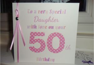 Handmade Birthday Cards for Mom From Daughter Handmade Personalised Birthday Card Mum Sister Daughter