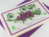 Handmade Birthday Cards for Mom From Daughter Happy 90th Birthday Card Mom Daughter Sister Nan Handmade