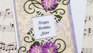 Handmade Birthday Cards for Sister In Law Sister Birthday Card Sister In Law Birthday Card