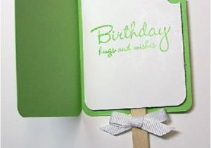 Handmade Birthday Gifts for Him 32 Handmade Birthday Card Ideas and Images