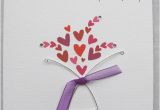 Handmade Birthday Gifts for Husband From Wife Handmade Wedding Anniversary Card Husband Wife Mum Dad In