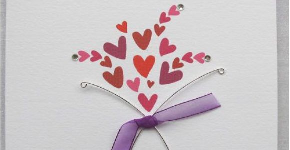 Handmade Birthday Gifts for Husband From Wife Handmade Wedding Anniversary Card Husband Wife Mum Dad In
