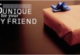 Handmade Birthday Gifts for Male Best Friend 5 Unique Gifts Ideas for Men