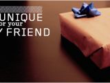 Handmade Birthday Gifts for Male Best Friend 5 Unique Gifts Ideas for Men