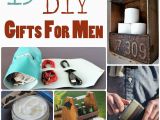 Handmade Birthday Gifts for Male Friend 15 Diy Gifts for Men Food Recipes Diy Gifts for Men