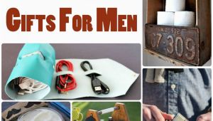 Handmade Birthday Gifts for Male Friend 15 Diy Gifts for Men Food Recipes Diy Gifts for Men