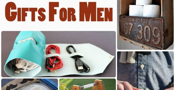 Handmade Birthday Gifts for Male Friend 15 Diy Gifts for Men Food Recipes Diy Gifts for Men