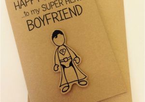 Handmade Diy Birthday Gifts for Him Cute Hand Made Superman Inspired Super Hero Boyfriend
