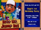 Handy Manny Birthday Invitations the Laws Of My Life A Handy Manny 1st Birthday