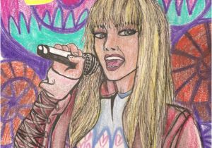 Hannah Montana Birthday Card Hannah Montana Birthday Card by Miketheverse On Deviantart