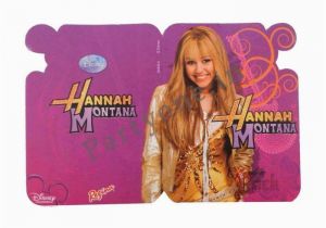 Hannah Montana Birthday Card Hannah Montana Invitation Cards Set Of 8 P1pc000870