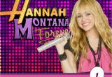 Hannah Montana Birthday Card Personalised Hannah Montana Birthday Card Personalised Cards