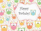Hapoy Birthday Cards Amazing Birthday Wishes that Can Make Your Dear Friend