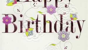 Hapoy Birthday Cards Pretty Happy Birthday Greeting Card Cards